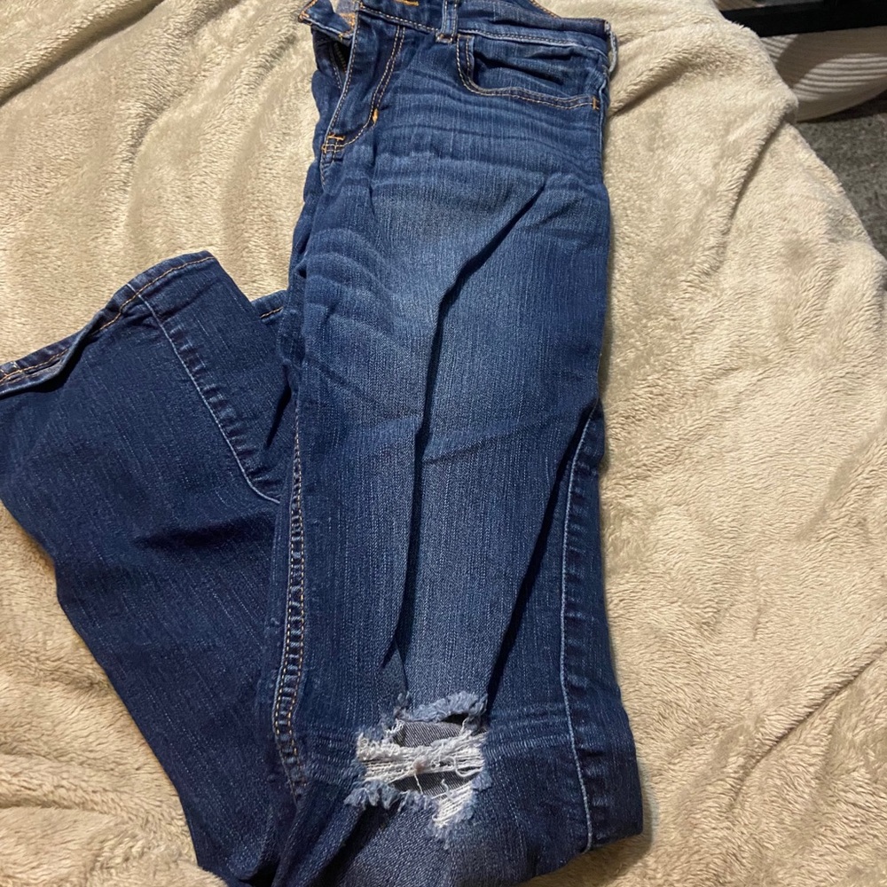 Hollister Boot Cut Jeans Size 7S